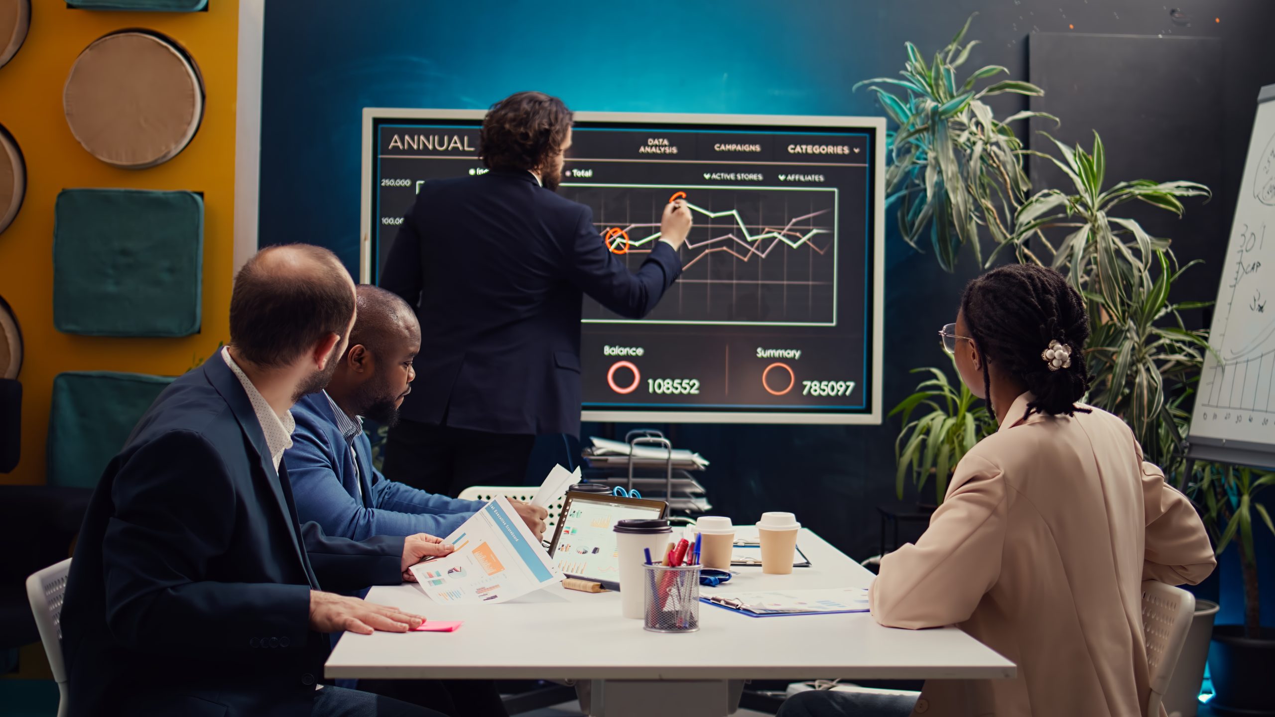 Competitive Advantage: Strategies for Lasting Growth